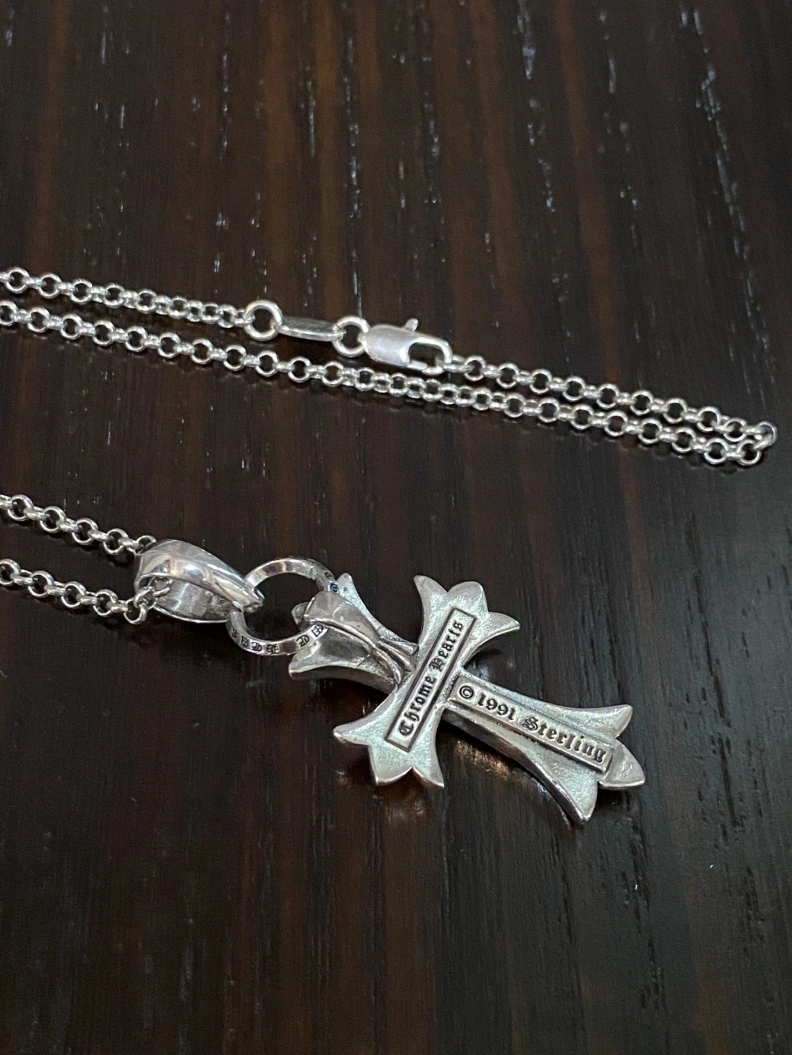 Flexible Chrxmx Hxxrts Necklaces 297956
