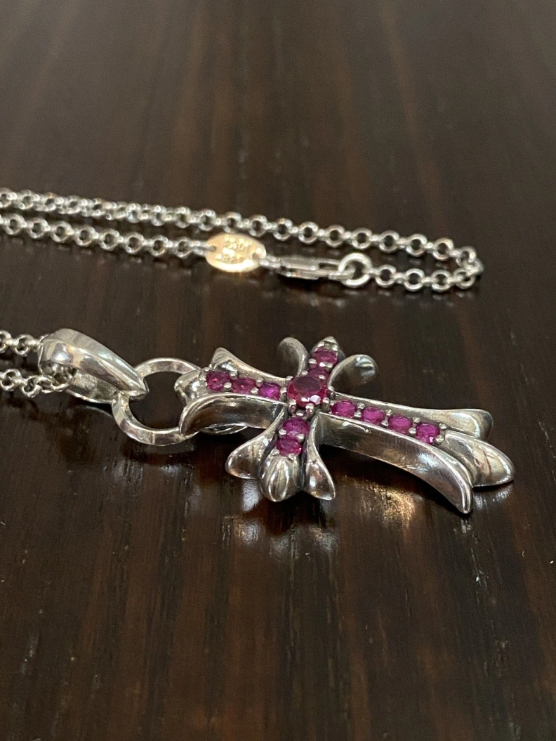 Flexible Chrxmx Hxxrts Necklaces 297956