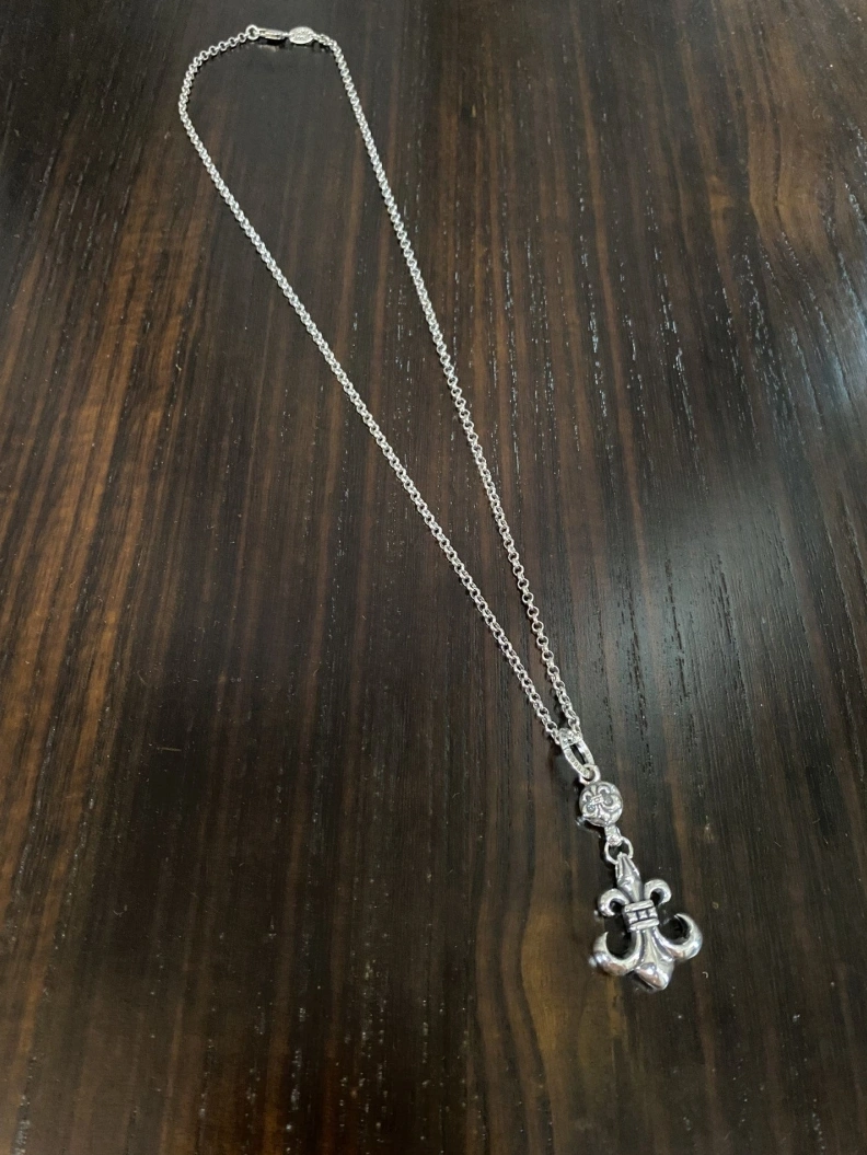 Chrxmx Hxxrts Necklaces Modern 297960