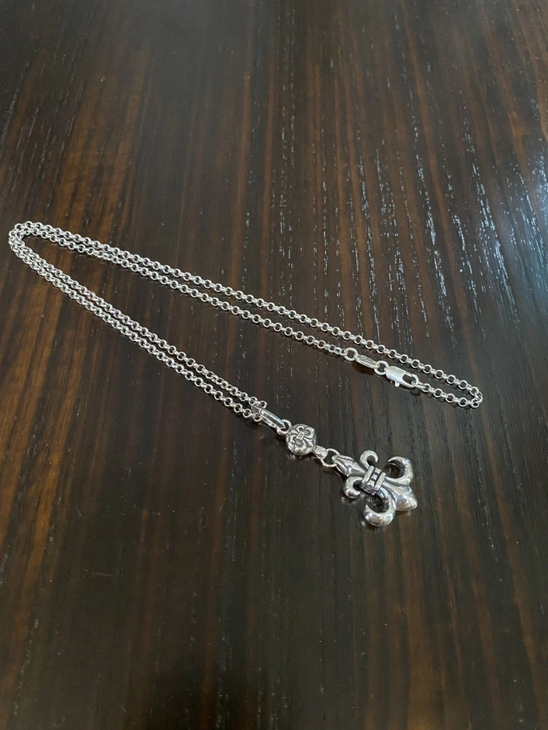 Chrxmx Hxxrts Necklaces Modern 297960