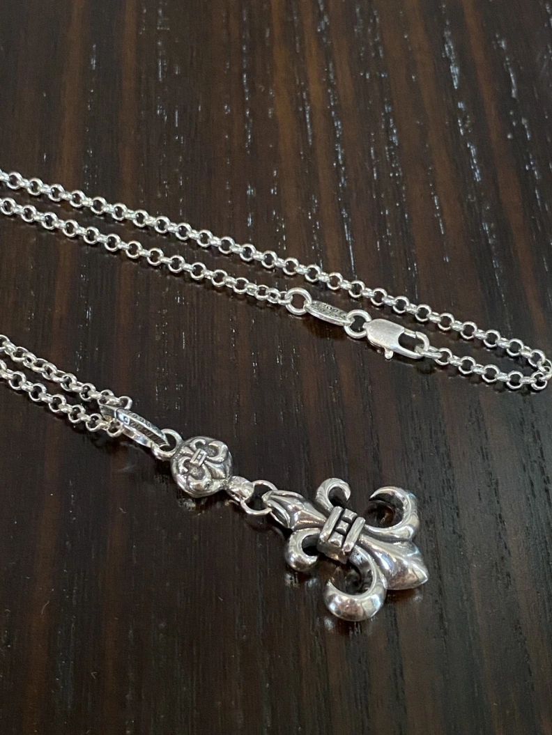 Chrxmx Hxxrts Necklaces Modern 297960