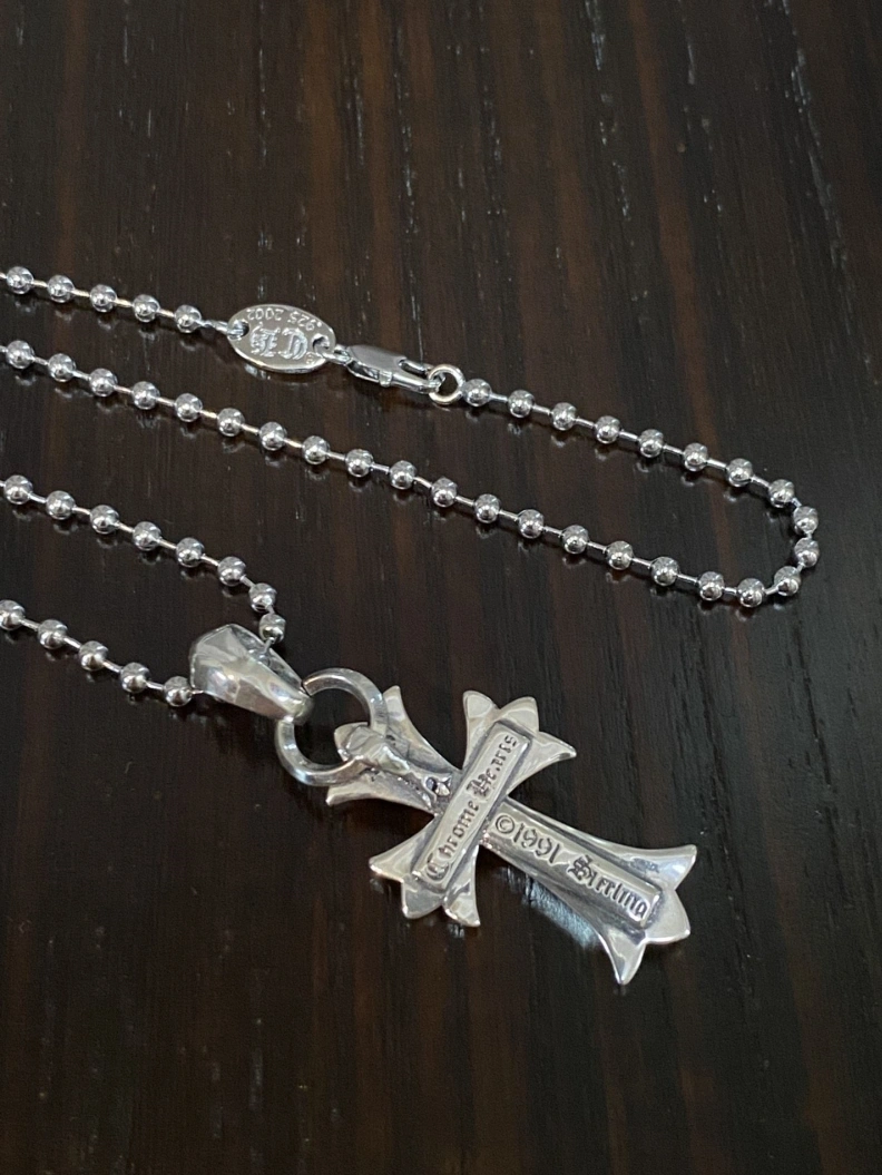 Chrxmx Hxxrts Necklaces Cozy 297950