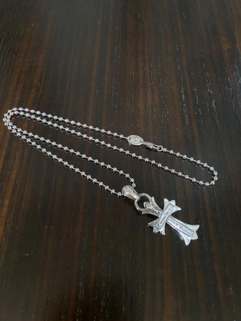 Chrxmx Hxxrts Necklaces Cozy 297950