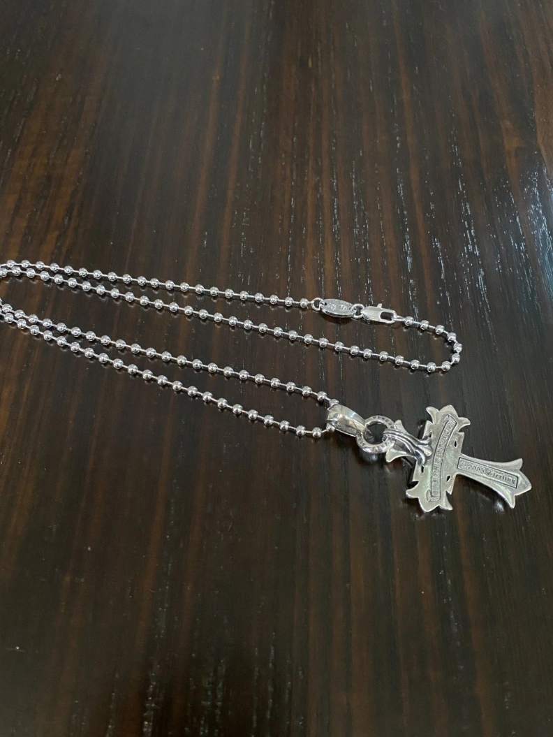 Compact Chrxmx Hxxrts Necklaces 297951