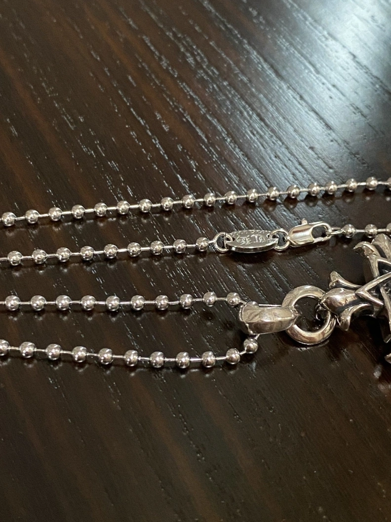 Compact Chrxmx Hxxrts Necklaces 297951