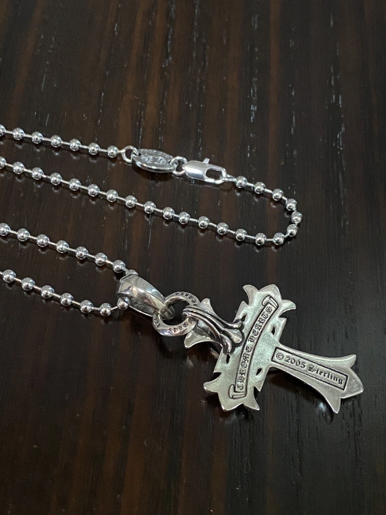 Compact Chrxmx Hxxrts Necklaces 297951