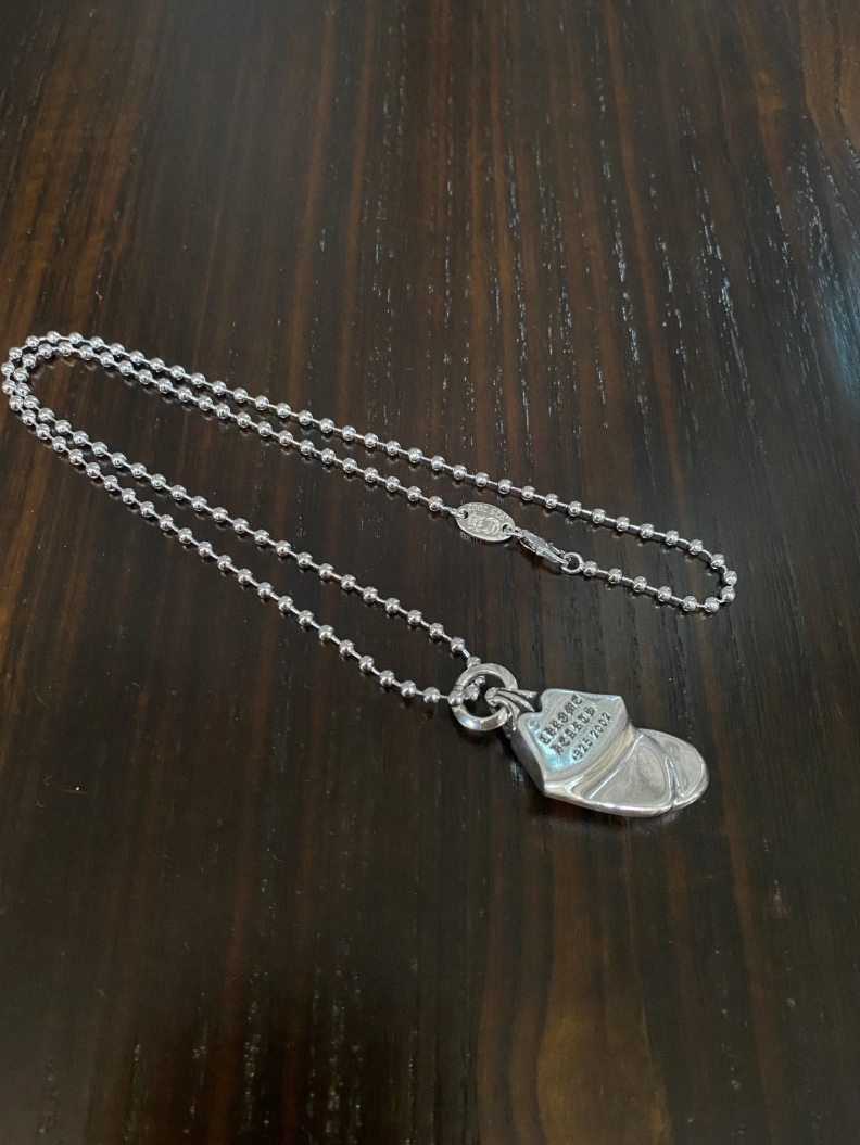 EyeCatching Chrxmx Hxxrts Necklaces 297953
