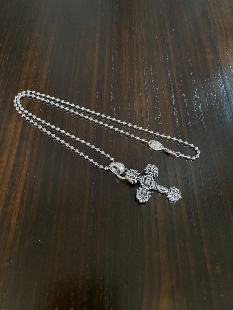 TopPick Chrxmx Hxxrts Necklaces 297955