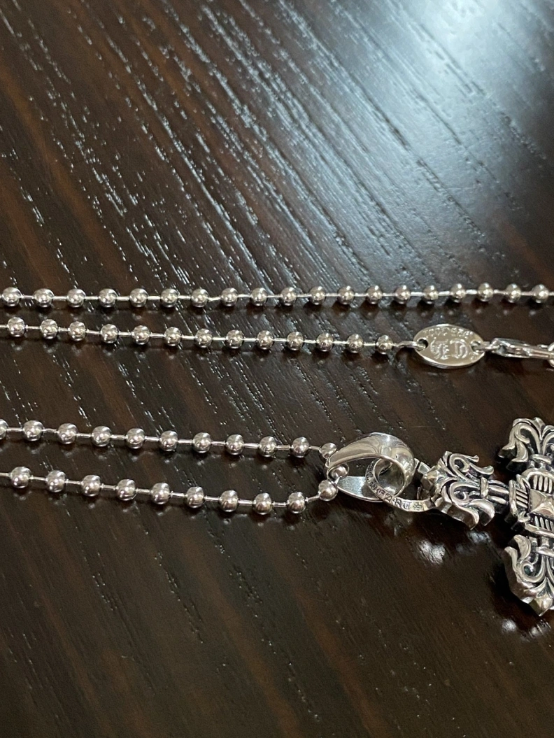 TopPick Chrxmx Hxxrts Necklaces 297955