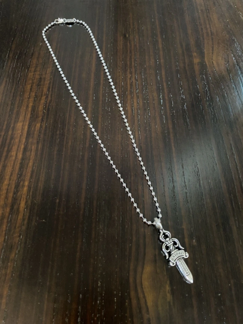 Chrxmx Hxxrts Necklaces Lightweight 297948