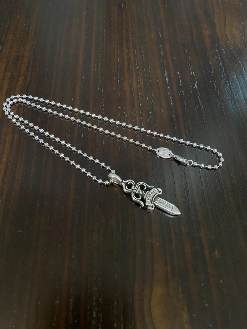 Chrxmx Hxxrts Necklaces Lightweight 297948