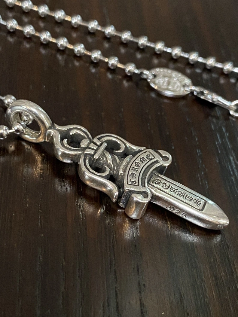 Chrxmx Hxxrts Necklaces Lightweight 297948