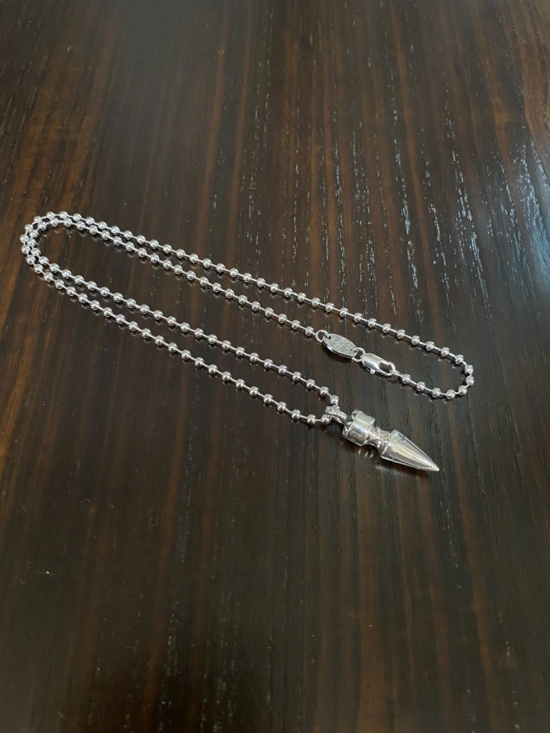 Chrxmx Hxxrts Necklaces Refined 297946