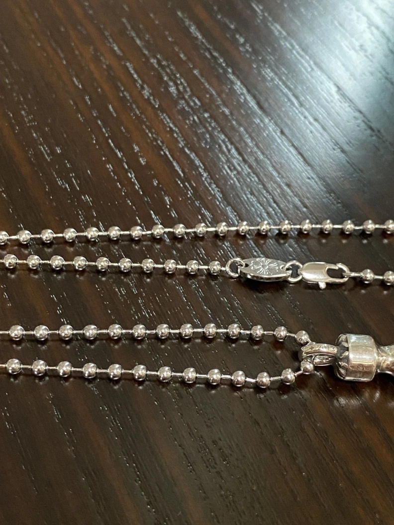 Chrxmx Hxxrts Necklaces Refined 297946