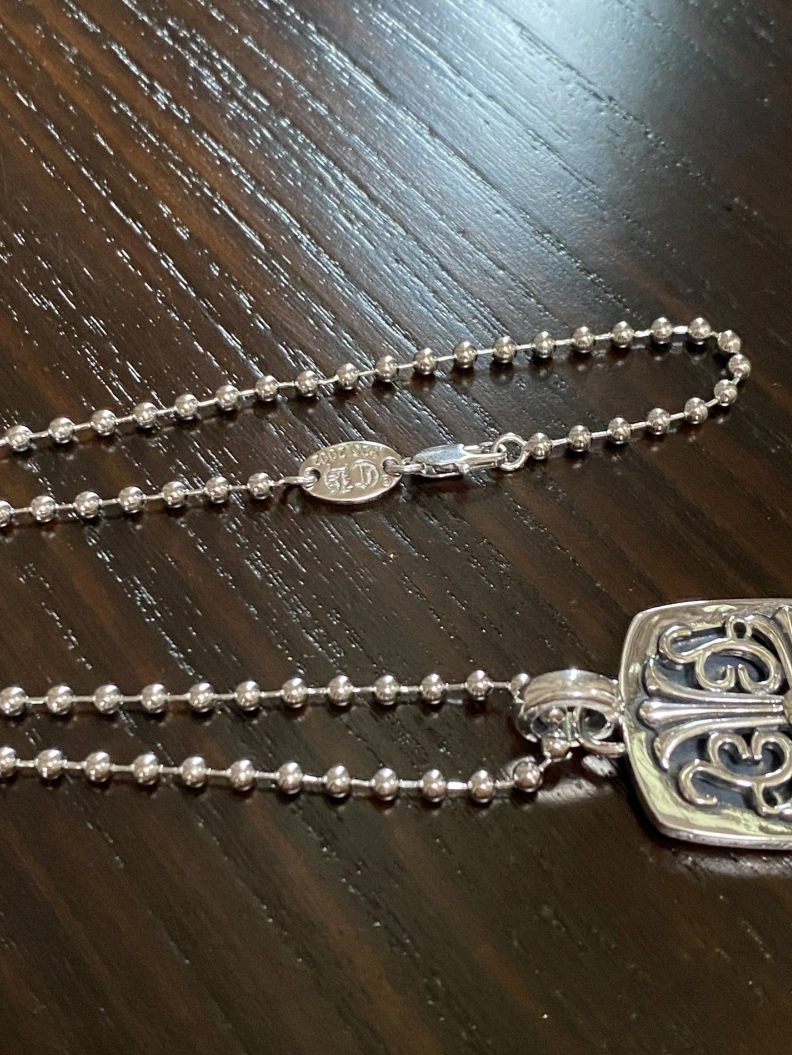 Chrxmx Hxxrts Necklaces EyeCatching 297943