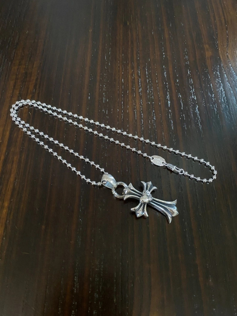 Chrxmx Hxxrts Necklaces StreetReady 297944