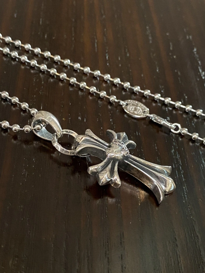 Chrxmx Hxxrts Necklaces StreetReady 297944