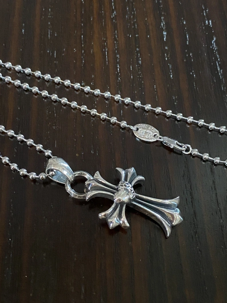 Chrxmx Hxxrts Necklaces StreetReady 297944