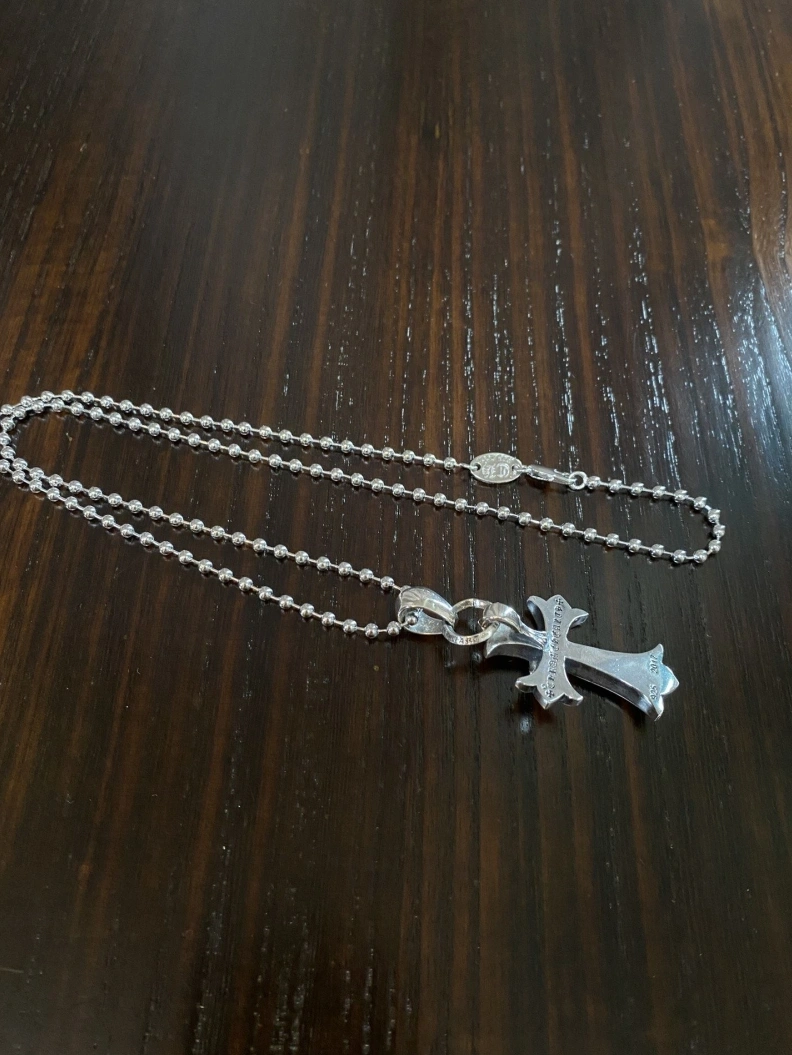 Chrxmx Hxxrts Necklaces StreetReady 297944