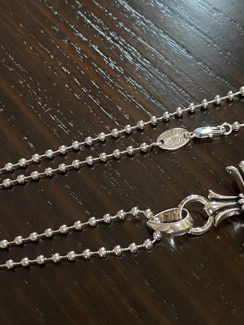 Chrxmx Hxxrts Necklaces Refined 297945