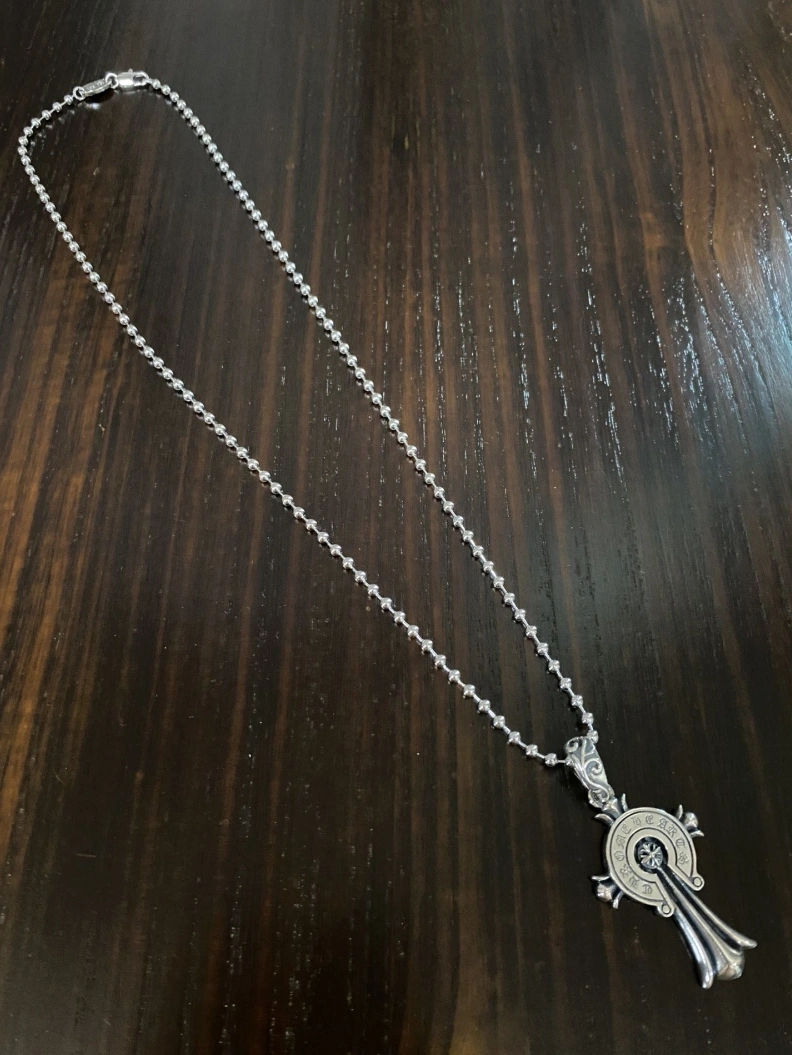 Chrxmx Hxxrts Necklaces Resilient 297940