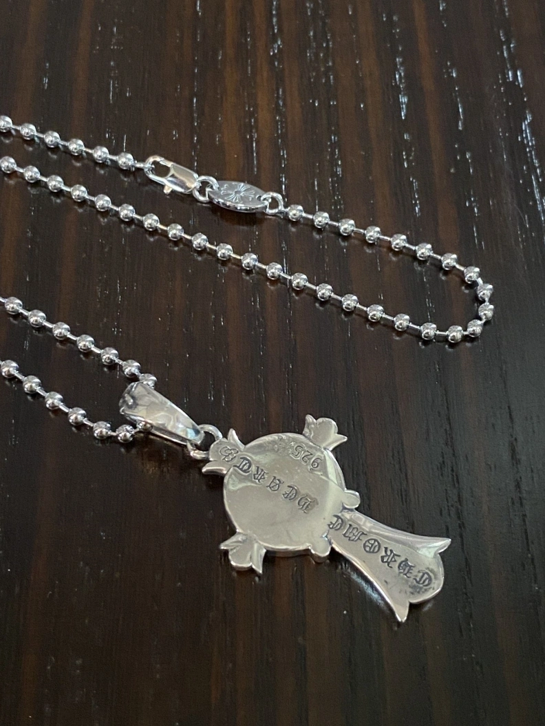 Chrxmx Hxxrts Necklaces Resilient 297940