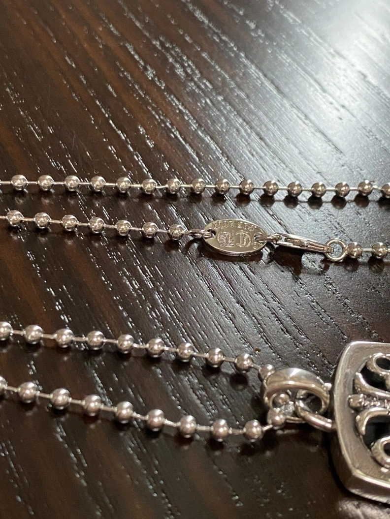 Breathable Chrxmx Hxxrts Necklaces 297935