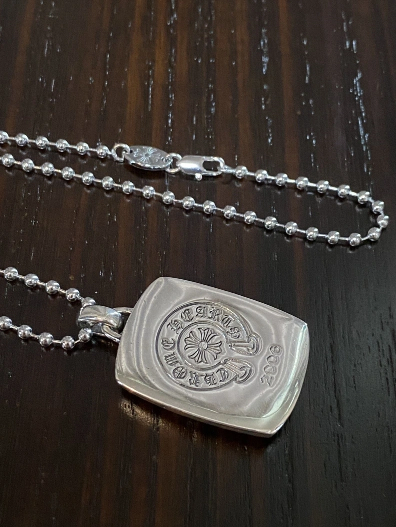Breathable Chrxmx Hxxrts Necklaces 297935
