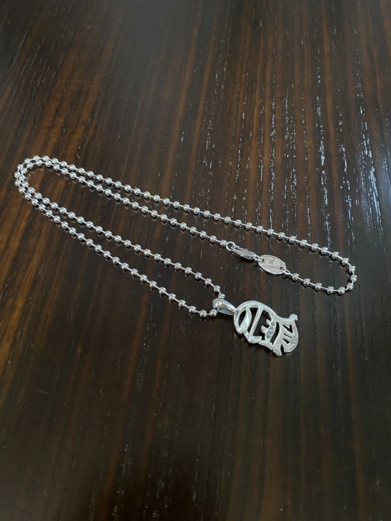 Chrxmx Hxxrts Necklaces Refined 297939