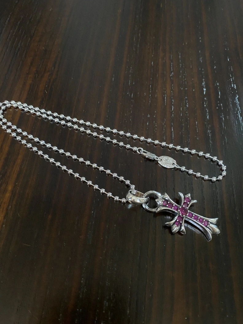 Chrxmx Hxxrts Necklaces EasyMatch 297937