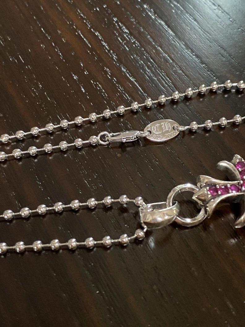 Chrxmx Hxxrts Necklaces EasyMatch 297937