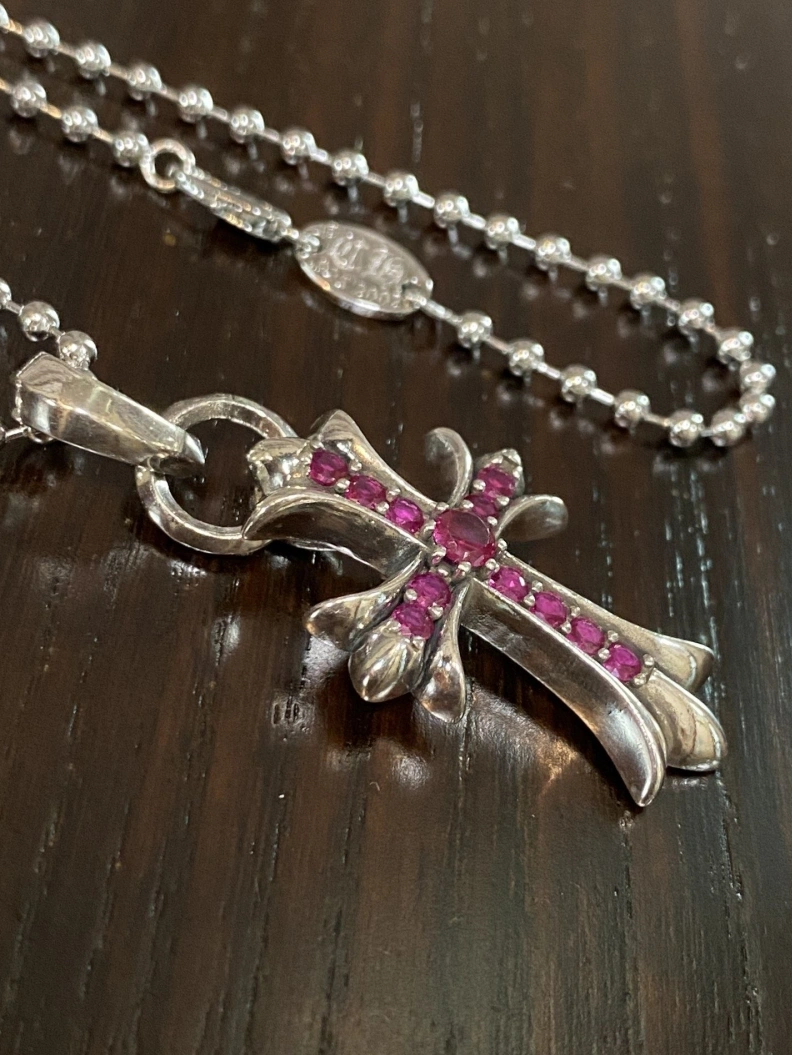 Chrxmx Hxxrts Necklaces EasyMatch 297937