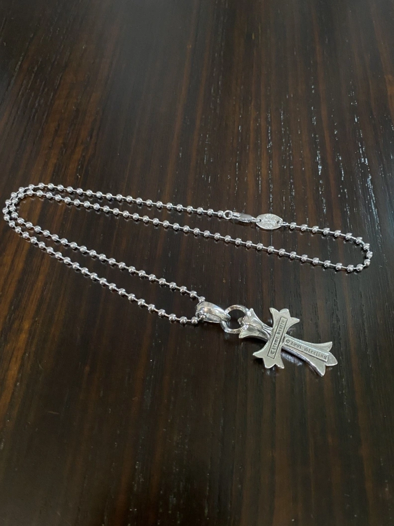 Chrxmx Hxxrts Necklaces EasyMatch 297937