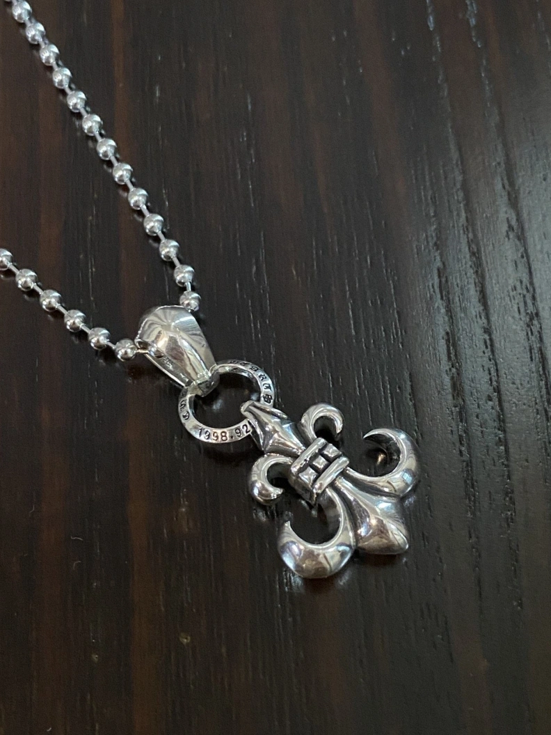 Chrxmx Hxxrts Necklaces EasyMatch 297942
