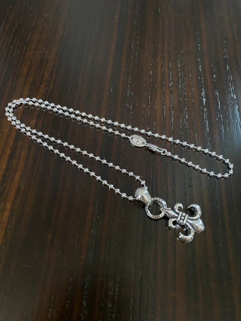Chrxmx Hxxrts Necklaces EasyMatch 297942