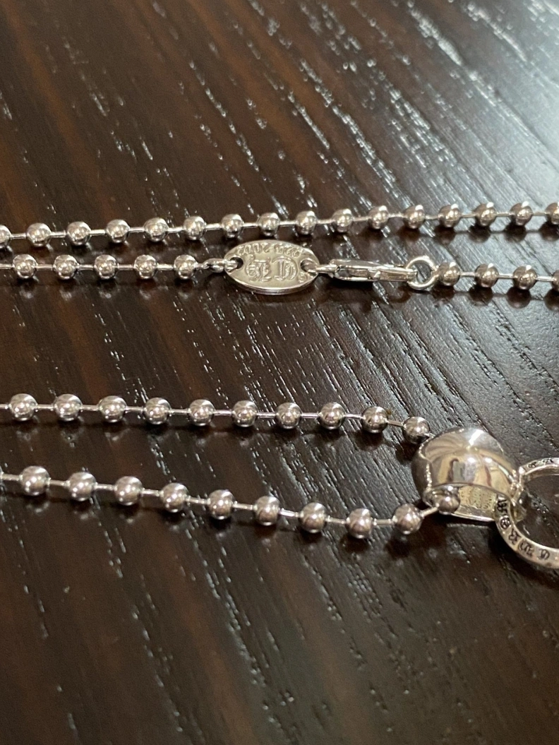 Chrxmx Hxxrts Necklaces EasyMatch 297942
