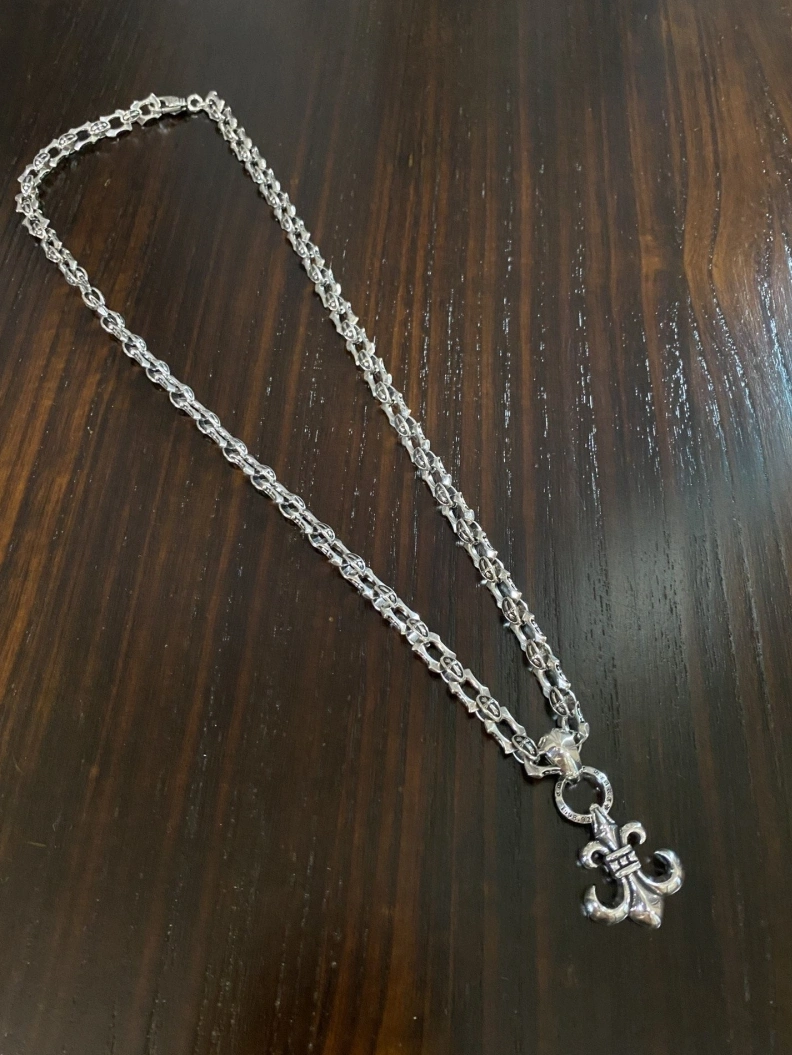 DailyWear Chrxmx Hxxrts Necklaces 297934