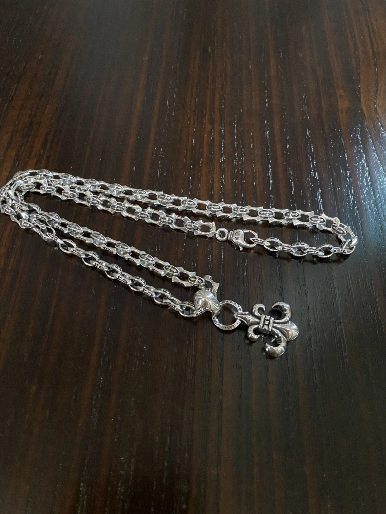 DailyWear Chrxmx Hxxrts Necklaces 297934