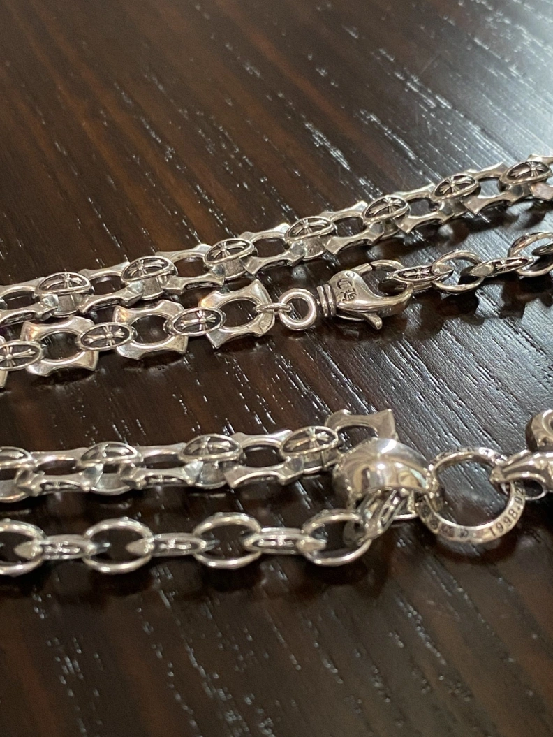 DailyWear Chrxmx Hxxrts Necklaces 297934