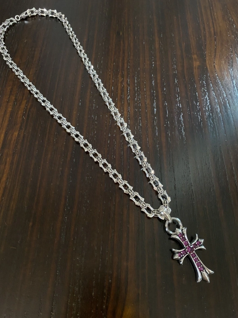 GoAnywhere Chrxmx Hxxrts Necklaces 297936