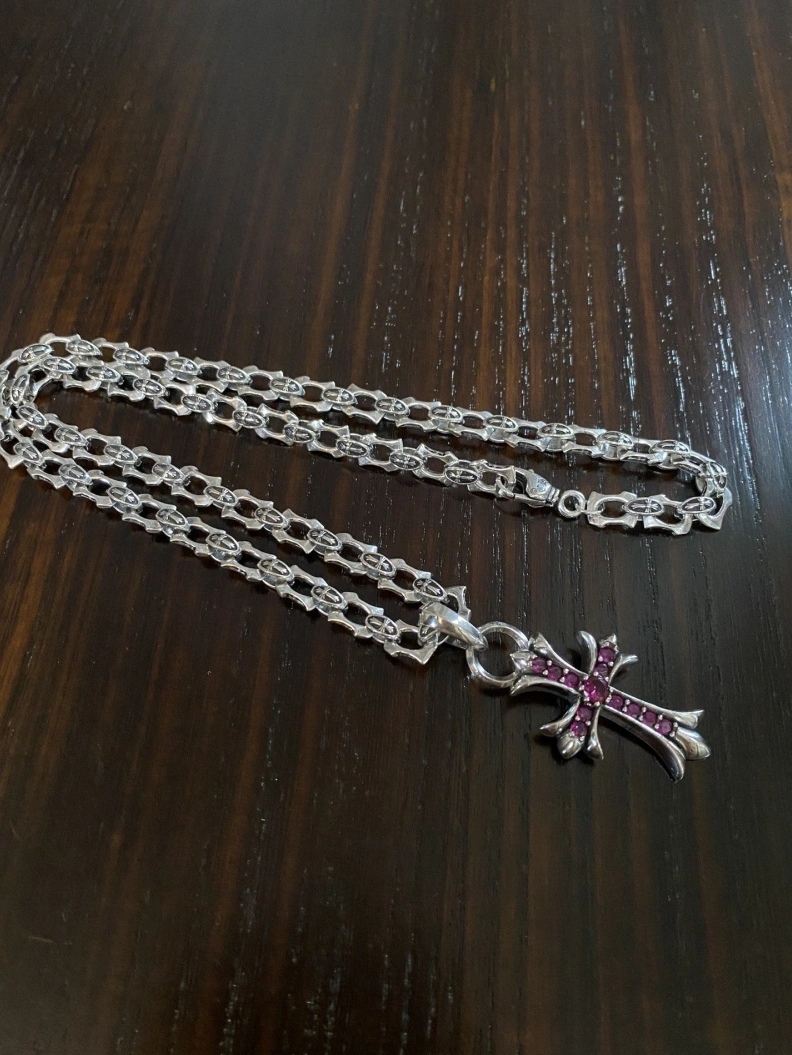 GoAnywhere Chrxmx Hxxrts Necklaces 297936