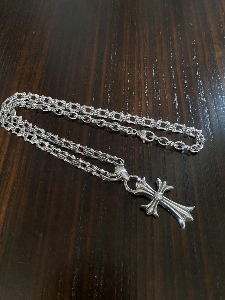 Chrxmx Hxxrts Necklaces UrbanStyle 297938