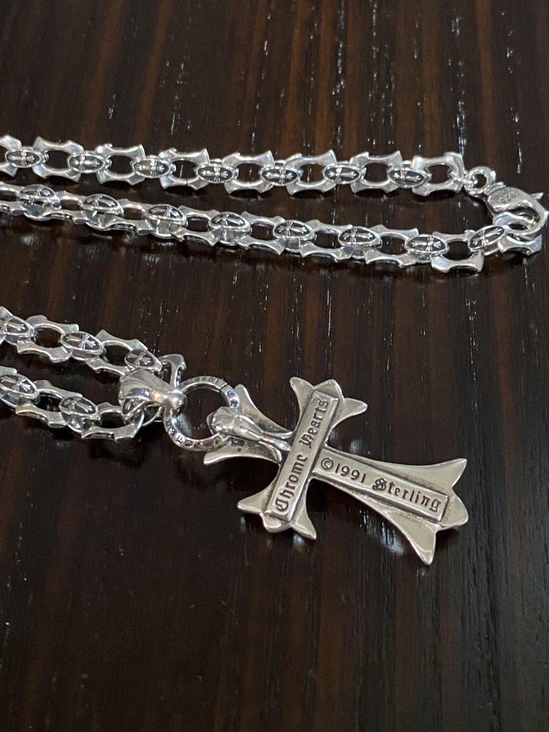 Chrxmx Hxxrts Necklaces UrbanStyle 297938