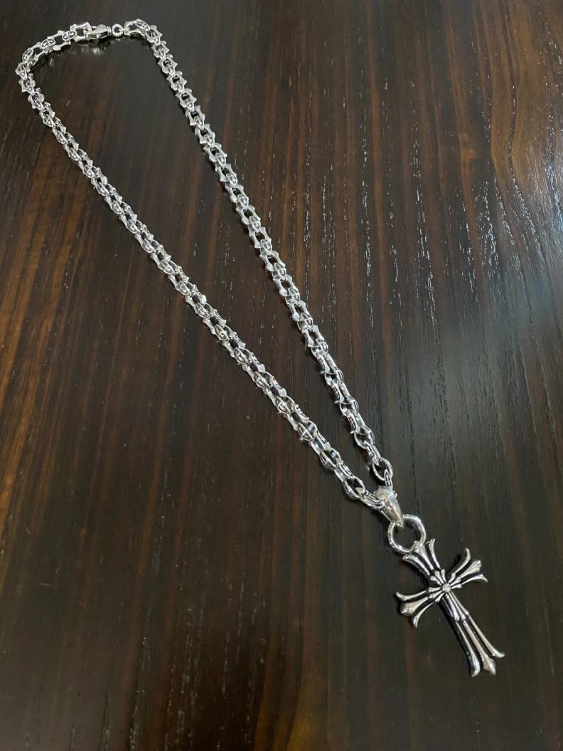 TopPick Chrxmx Hxxrts Necklaces 297941