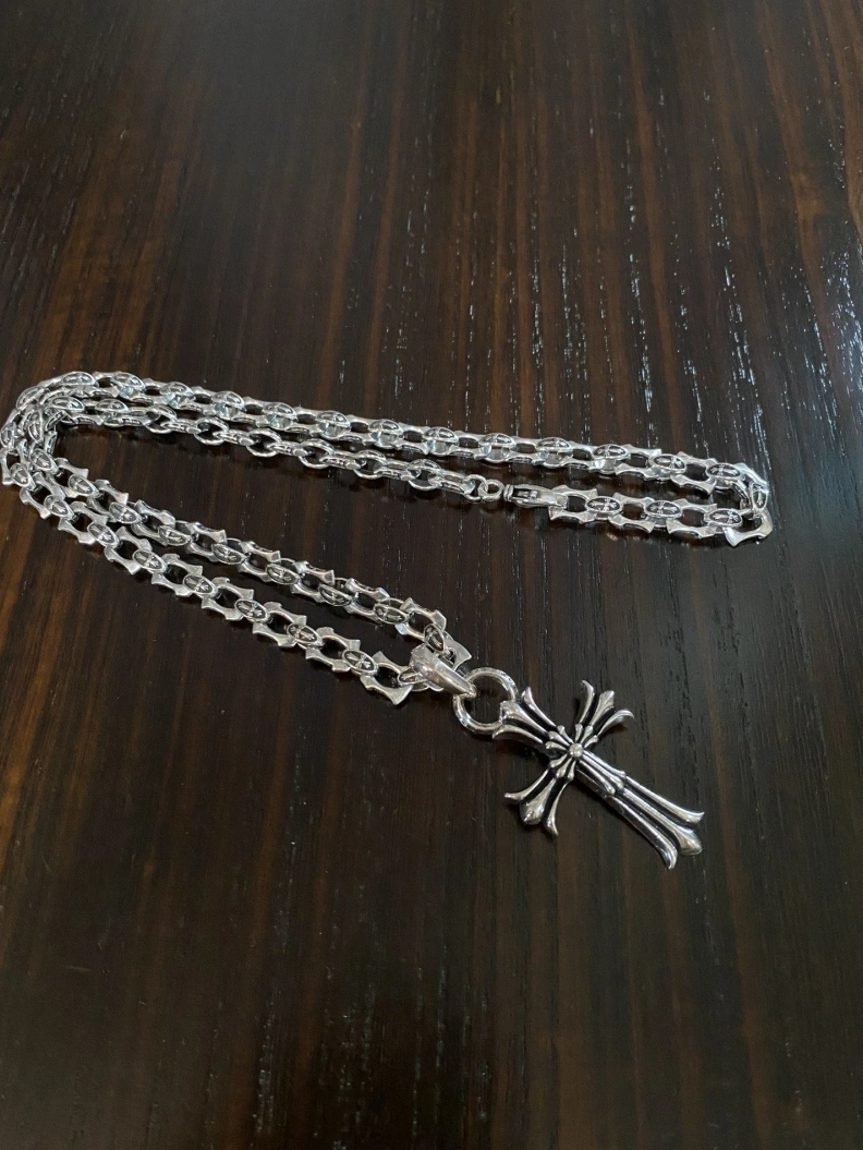 TopPick Chrxmx Hxxrts Necklaces 297941