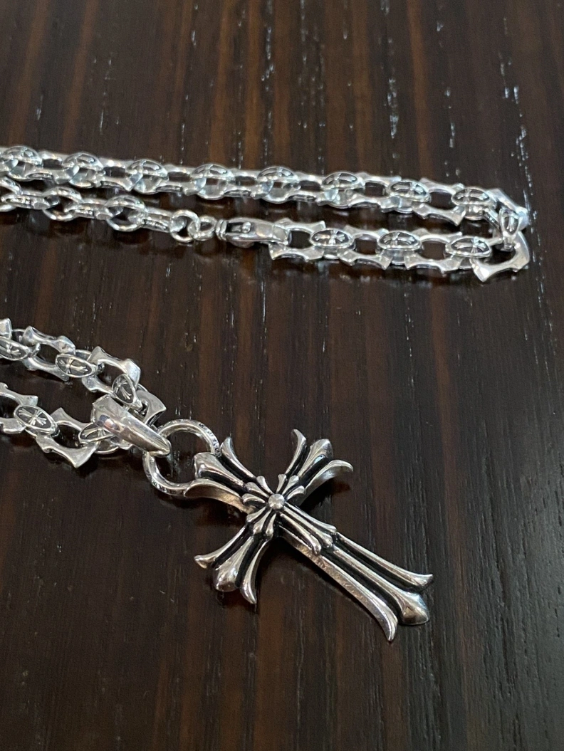 TopPick Chrxmx Hxxrts Necklaces 297941