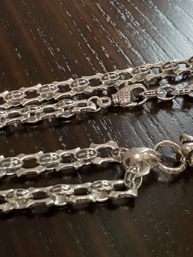TopPick Chrxmx Hxxrts Necklaces 297941