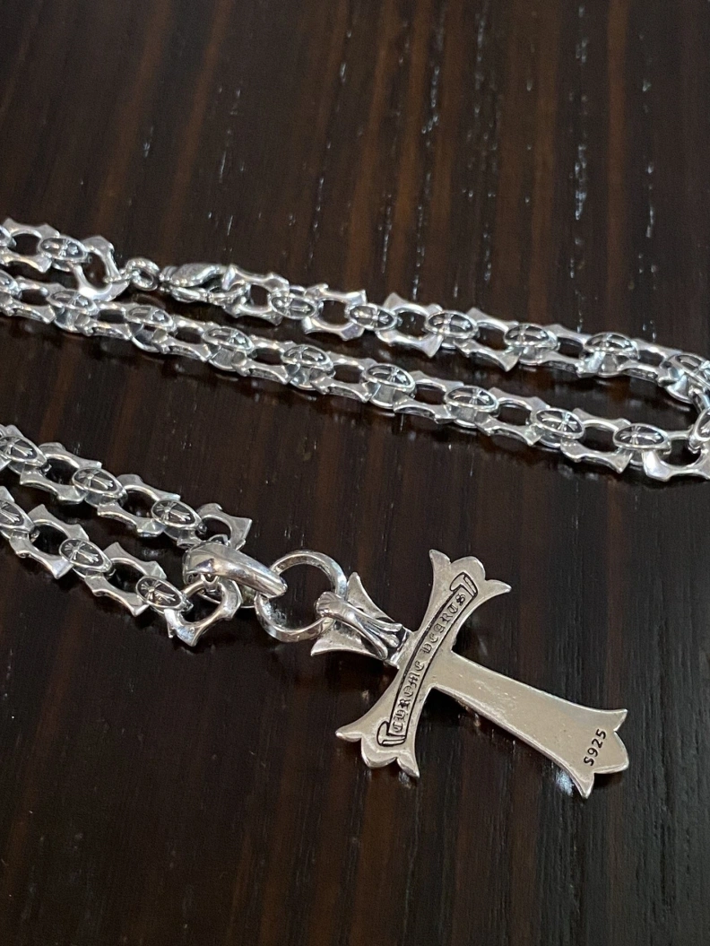 TopPick Chrxmx Hxxrts Necklaces 297941