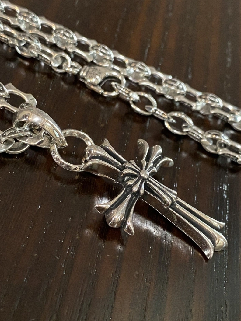TopPick Chrxmx Hxxrts Necklaces 297941