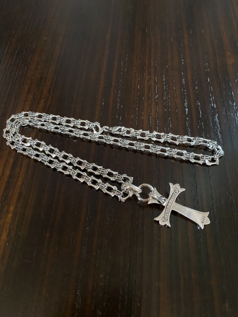 TopPick Chrxmx Hxxrts Necklaces 297941